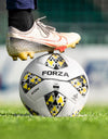 FORZA Icon Pro Match Football - Size 3, 4 & Size 5 Balls | Match Balls for Football | Football Match Balls | Footballs for Matches