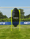 FORZA Spring Back Football Mannequins - 3x Pack | 5ft Pop-Up Free Kick Mannequins Set | Football Training Equipment | Perfect For Football Clubs & Home Practice