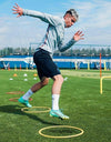 FORZA Agility Rings [12-Pack] - Versatile Multi-Sport Training Set for Football and Fitness