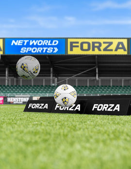 FORZA Football Mannequin Bases | Heavy-Duty Training Equipment for Free-Kick Practice & Passing Drills