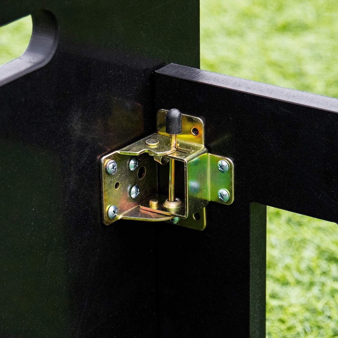 FORZA Football Rebound Board | Durable, Foldable Training Tool for Shooting & Passing Training Drills | Football Rebounder with Adjustable Angles - 3 Sizes