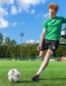 FORZA Icon Pro Match Football - Size 3, 4 & Size 5 Balls | Match Balls for Football | Football Match Balls | Footballs for Matches