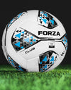 FORZA Club Footballs - Premium Match Footballs for Consistent Training & Match Performace [3 Sizes] - Pack of 1, 3 or 30