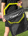 FORZA Agility Training Octa Rings [Pack of 6] | Football Training Equipment | Multi-Sport Agility Ring Set | Speed Training Equipment | Sports Equipment