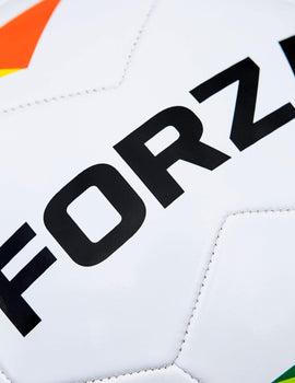 FORZA Garden Football | Lightweight Recreational Ball for Kids - Ideal for Garden & School Play [Size 3, 4 & 5]