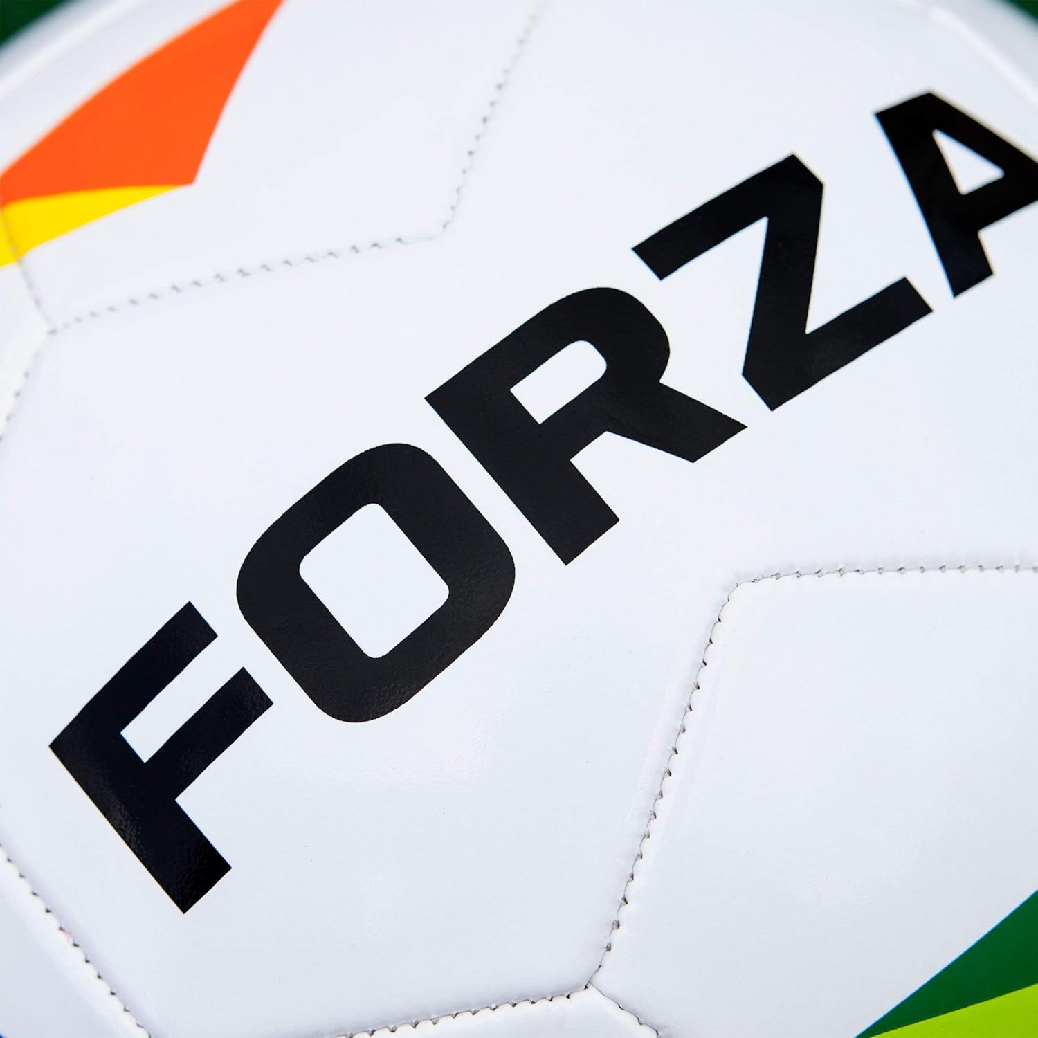 FORZA Garden Football | Lightweight Recreational Ball for Kids - Ideal for Garden & School Play [Size 3, 4 & 5]