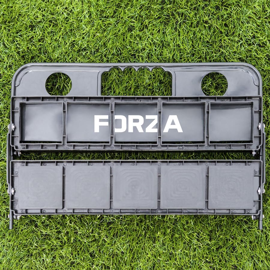 FORZA 10 Water Bottles & Carrier [750ml] - BPA Free Plastic - Variety Of Colours (Black)