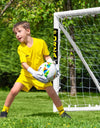 FORZA Garden Football | Lightweight Recreational Ball for Kids - Ideal for Garden & School Play [Size 3, 4 & 5]