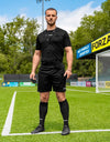 FORZA Football Referee Kit | Short or Long Sleeve Shirt, Shorts and Socks – Sweat-Wicking Kit for Football Officials - 2 Colours