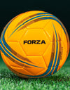 FORZA 8ft x 4ft Football Goal | Durable All Weather uPVC with Quick & Easy Assembly - Optional Target Sheet, Football & Carry Bag - Ideal for Home Gardens and Clubs