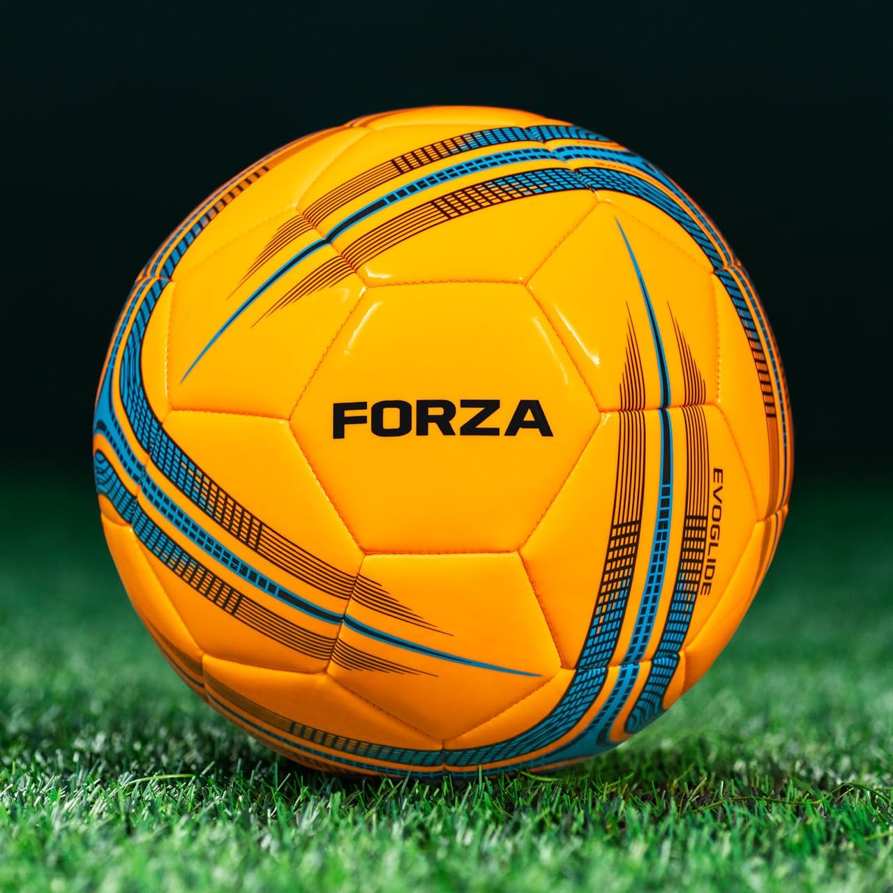 FORZA 8ft x 4ft Football Goal | Durable All Weather uPVC with Quick & Easy Assembly - Optional Target Sheet, Football & Carry Bag - Ideal for Home Gardens and Clubs