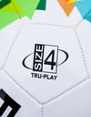 FORZA Garden Football | Lightweight Recreational Ball for Kids - Ideal for Garden & School Play [Size 3, 4 & 5]