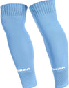FORZA Classic Pre-Cut Football Socks | Knee-High Sports Socks for Comfort & Performance – Ideal for Training & Matches