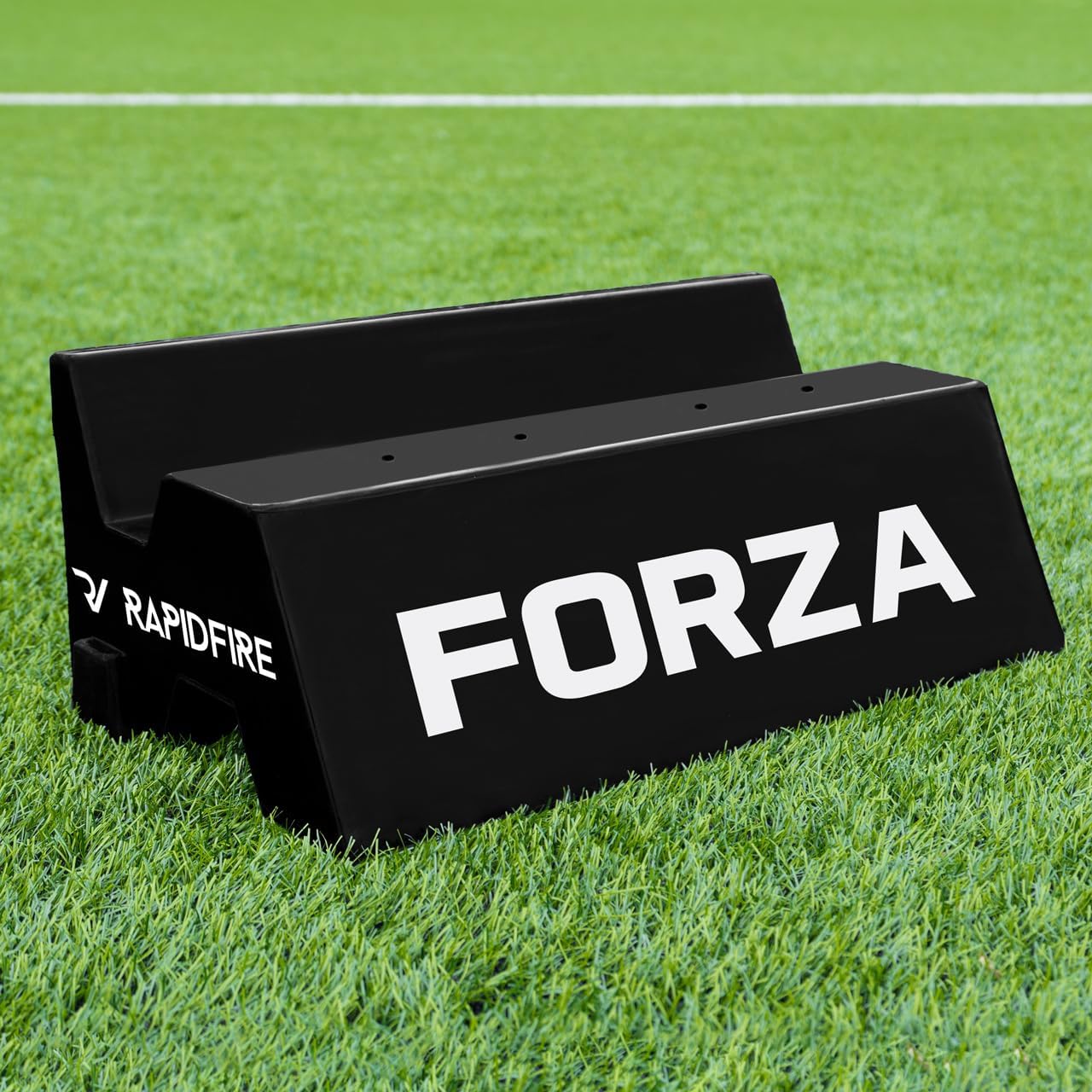 FORZA Football Mannequin Bases | Heavy-Duty Training Equipment for Free-Kick Practice & Passing Drills