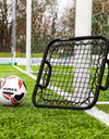 FORZA Handheld Football Rebounder - Football Rebound Net For Goalkeeper Training