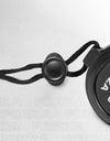 FORZA Stopwatch | Multi-Functional Sports Stopwatch Timer for Coaches, Athletes and Schools with Water-Resistant, Easy-to-Read Display - Choose Your Colour! (Black, Pack of 1)