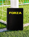 FORZA Football Coaching & Planner Notebook - A4/A5 Size Options | 100 Page Tactical Planner/Organiser | Coaches Tactic Folder | Matchday Football Tactics Board