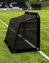 FORZA POD Goal - PRO ALU50 Folding Football Goal | Fold-Away & Freestanding Target Goals | Carry Bag Included - Multiple Sizes & Colours
