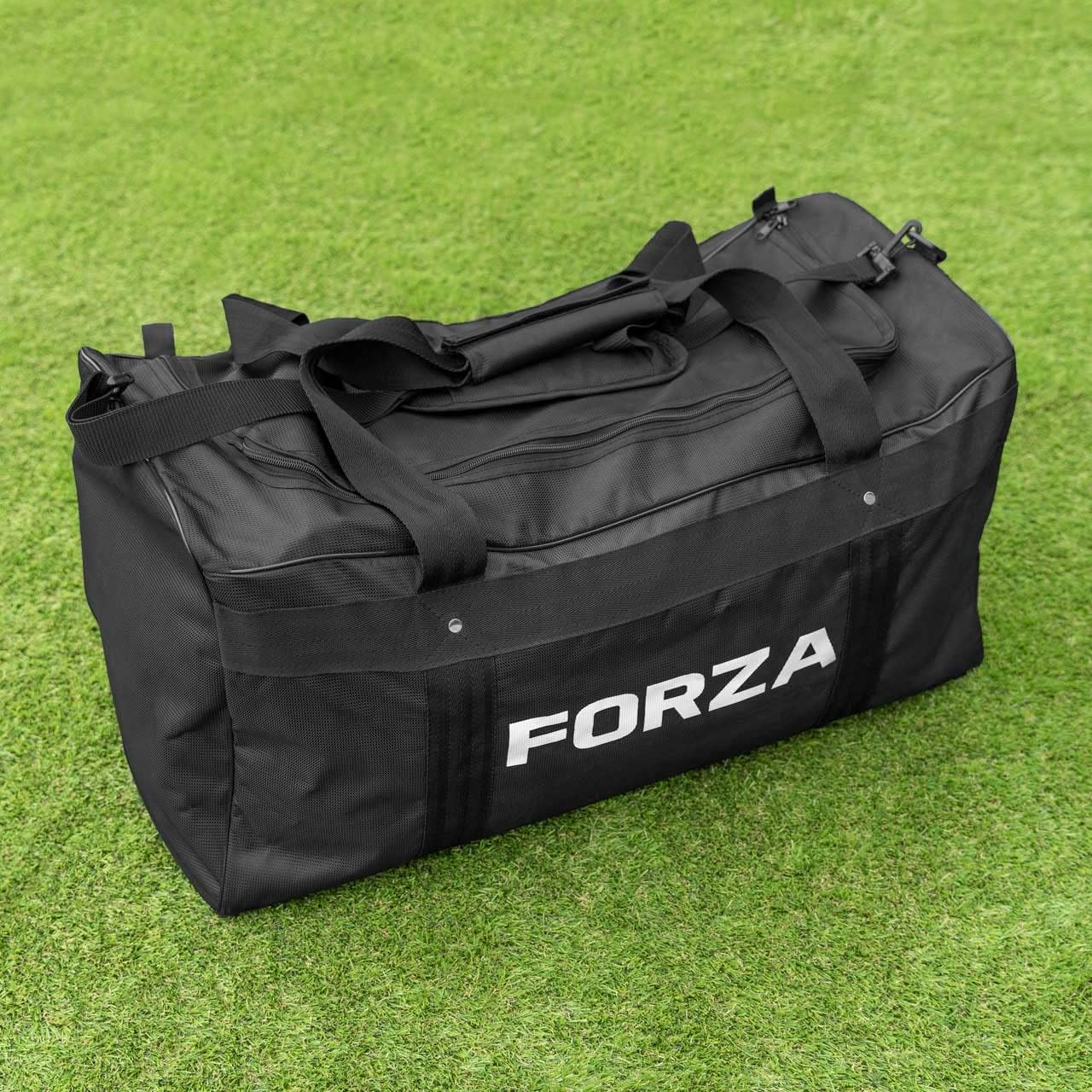 FORZA Football Kit Bags | Multi-Size Holdall for Kit, Equipment & Boot Storage – Ideal for Training & Match Days