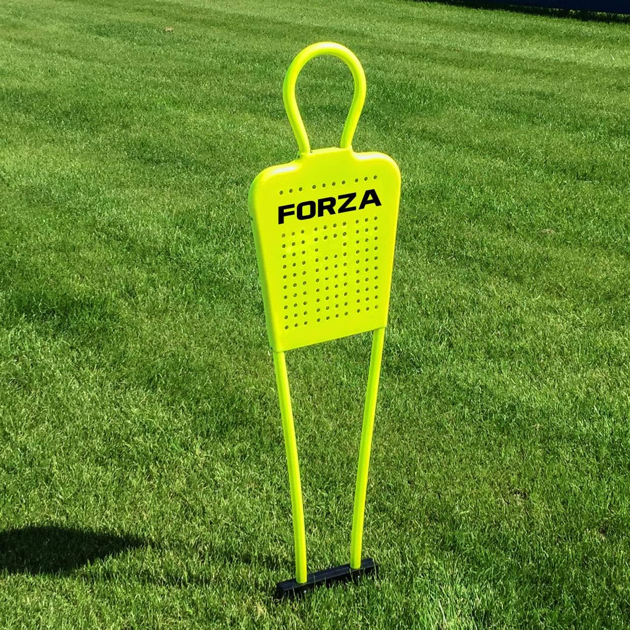 FORZA Free Kick Mannequin | 4ft Mini Football Mannequin - Perfect Training Aid for Football Drills [Pack of 1 or 3]