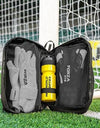Sac à gants de gardien FORZA – Pour tous les gardiens | Fabriqué à partir de matériaux ultra-résistants | Gants et accessoires de magasin