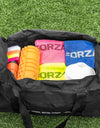 FORZA Wheeled Team Kit Bag - 115L Capacity Single Compartment