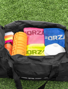 FORZA Wheeled Team Kit Bag - 115L Capacity Single Compartment