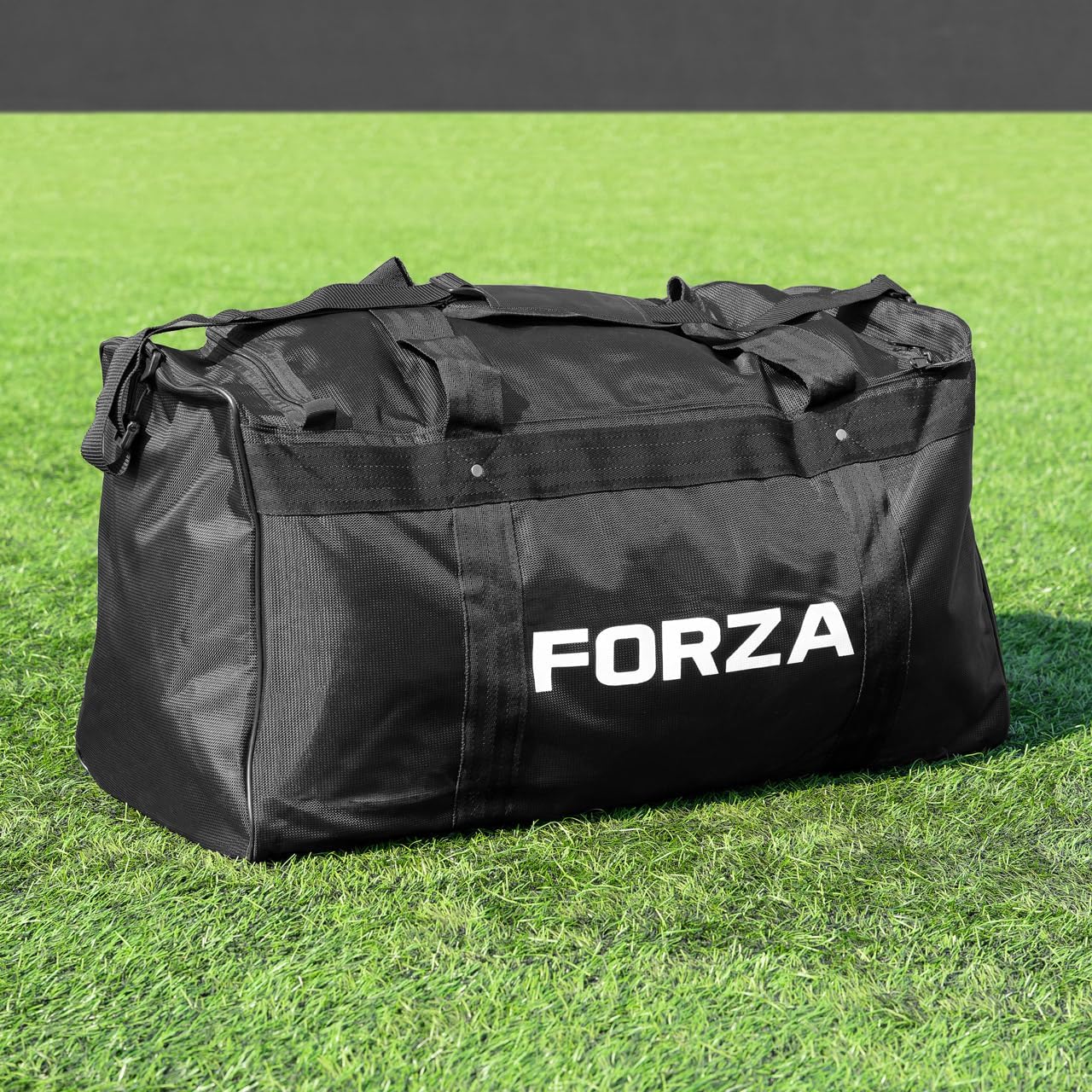 FORZA Football Kit Bags | Multi-Size Holdall for Kit, Equipment & Boot Storage – Ideal for Training & Match Days