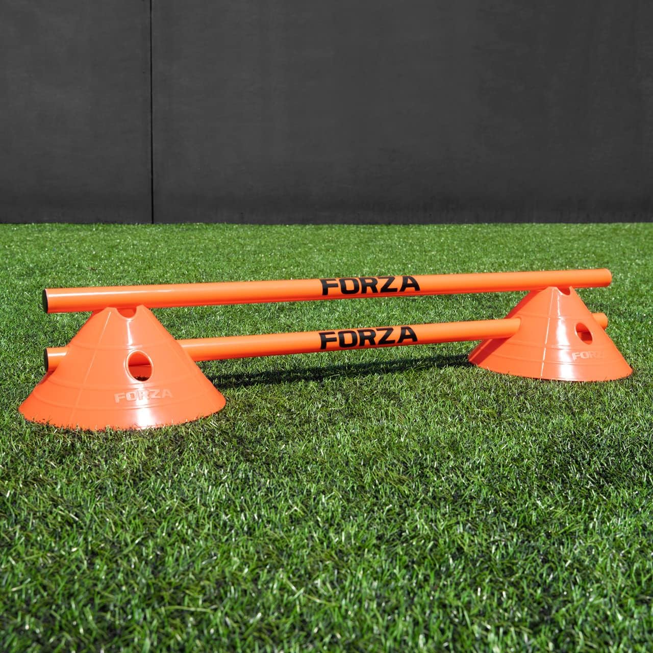 FORZA SuperCone Dome Hurdles [10 QTY] - High Intensity Speed and Agility Equipment