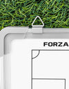 FORZA 45cm x 30cm Coaching Tactics Boards | 13 Sport Options | Double-Sided Design