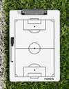 FORZA Coaching Clipboard | 13 Sports Available | Wipe Clean Tactic Board