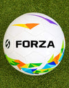 FORZA Garden Football | Lightweight Recreational Ball for Kids - Ideal for Garden & School Play [Size 3, 4 & 5]