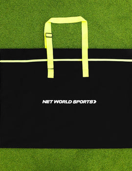 FORZA Football Coaching Board Bag - Football Tactics Board Replacement Carry Bag | Portable Carry Bag for Tactics Whiteboard | Coach Bag (2 Sizes)