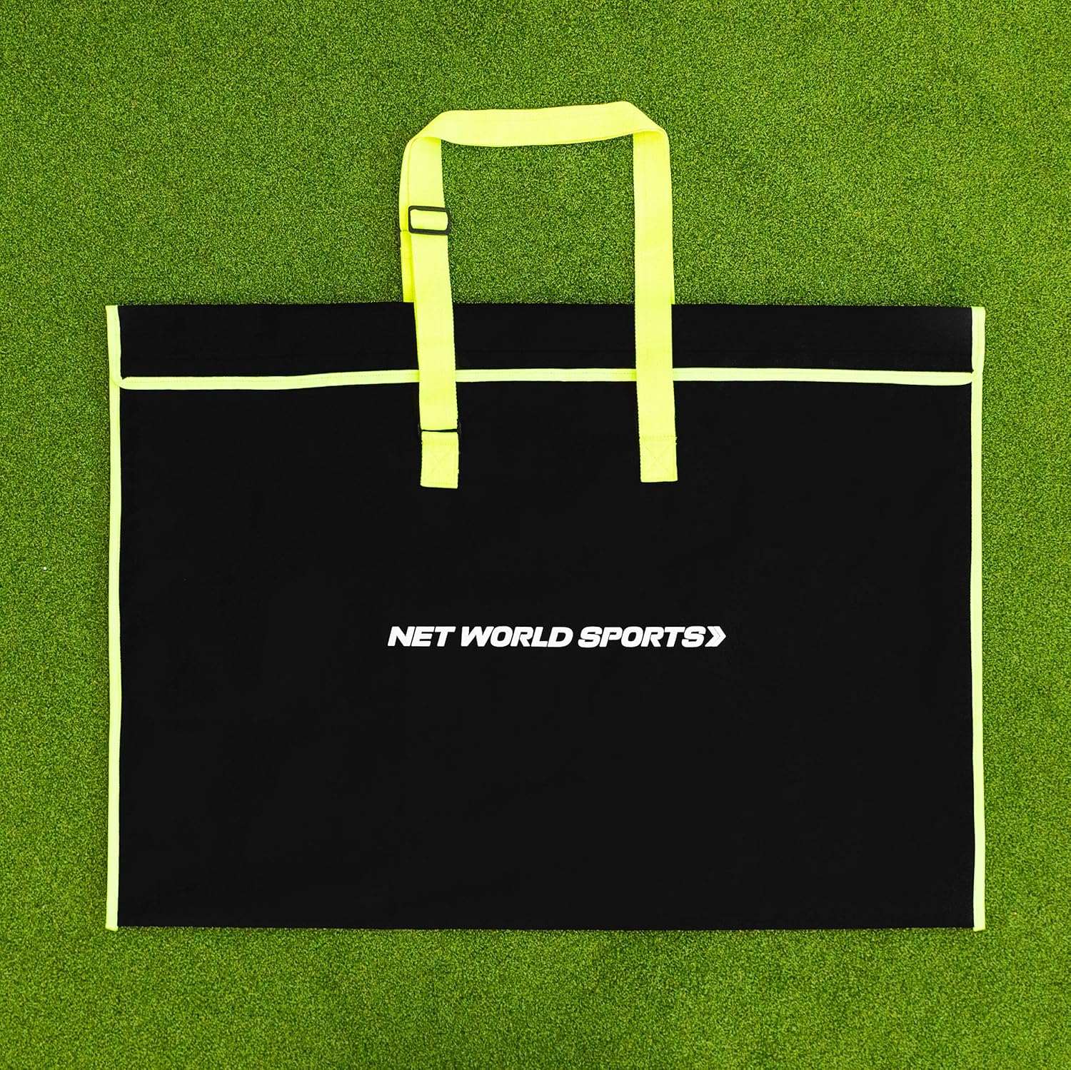 FORZA Football Coaching Board Bag - Football Tactics Board Replacement Carry Bag | Portable Carry Bag for Tactics Whiteboard | Coach Bag (2 Sizes)