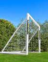 FORZA 6ft x 4ft Kids Football Goal | The UK’s Best Garden Goalposts - Optional Target Sheet, Football & Carry Bag - Lightweight, Weatherproof & Easy to Assemble