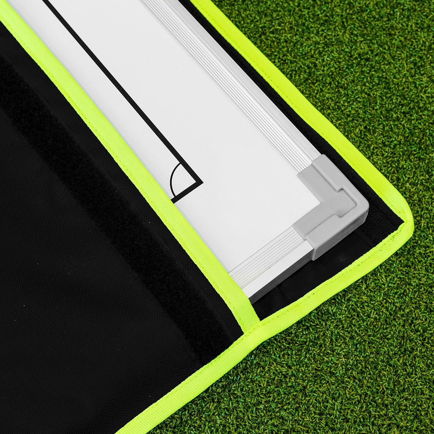 FORZA Football Coaching Board Bag - Football Tactics Board Replacement Carry Bag | Portable Carry Bag for Tactics Whiteboard | Coach Bag (2 Sizes)