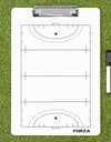 FORZA Coaching Clipboard | 13 Sports Available | Wipe Clean Tactic Board